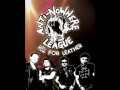 Anti-Nowhere League - Fuck Around The Clock
