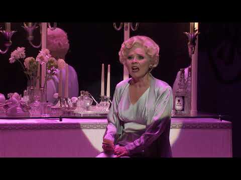 Follies | 'Losing My Mind' performed by Imelda Staunton | National Theatre Live