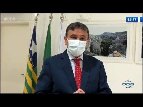 Governo do Piauí se manifesta sobre nova antecipação de feriados 23 03 2021