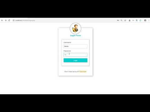 How to create login form in Php Mysqli super simple tutorial