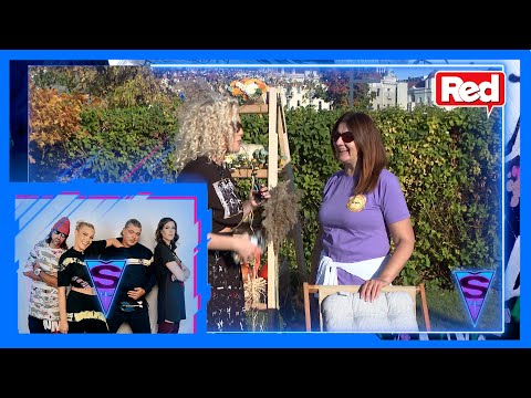 Kasno Anđela na čas joge stiže - Crnogorka u Beogradu - Špic - 14.10.2021. - Red TV