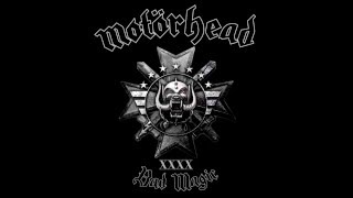 Motörhead - Thunder &amp; Lightning [&quot;Bad Magic&quot; Album 2015 HQ Audio] (Subtítulos Español)