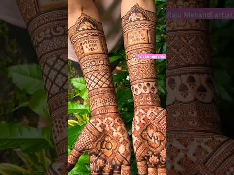 Mehendi Artist portfolio by Suraj Mehandi Artist in Bangalore - Photo 5
