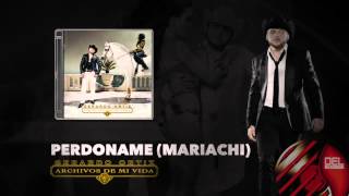Gerardo Ortiz Perdoname Versión Mariachi