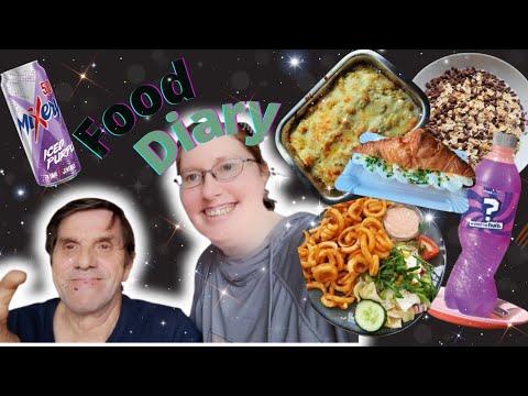 Seppi im HGZ besuchen ❤ 1 Woche Food Diary KW 26/23