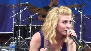 Karmin- Walking on the Moon