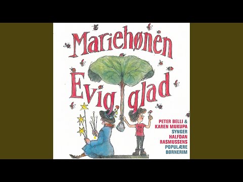 Mariehønen Evigglad