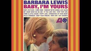 Barbara Lewis Baby I&#39;m Yours HQ Remastered Extended Version