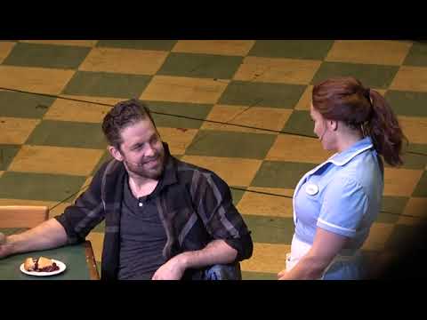Waitress Broadway -- Original Broadway Cast