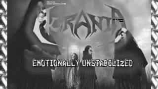 Acrania-Emotionally Unstabilized