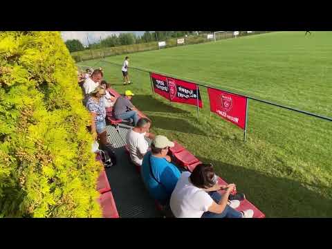 SRS Zamienie - SEMP   2:1   (skrót, 3.09.2023, seniorzy)