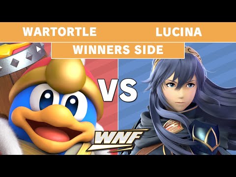 WNF 2.4 ZA Wartortle (King Dedede) vs Gev (Lucina) Winners Side - Smash Ultimate