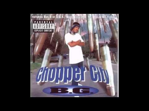 B.G. & Keisha - So Much Death (1996)