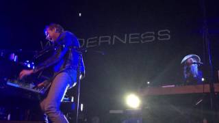 Walking In My Sleep - Andrew McMahon (Delmar Hall 3/18/17)