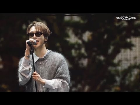 22022024 SMTOWN2024 SUPER JUNIOR YESUNG 슈퍼주니어 예성 (cover) - PRETENDER