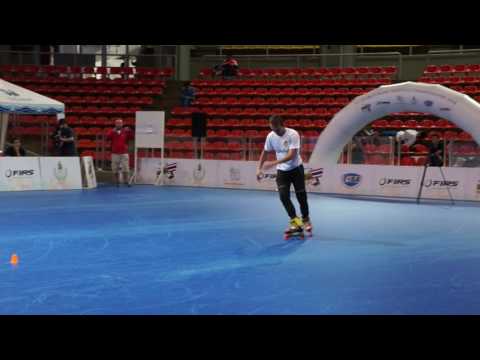 10th WFSC 2016 /  Qualification classic men / Nelson Carlos