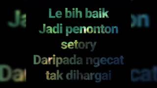 Download lagu Tulisan kedap kedip mp3