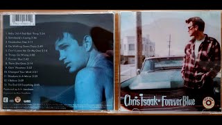 CHRIS ISAAC - Graduation Day, REMASTERED, HIGH QUALITY SOUND.