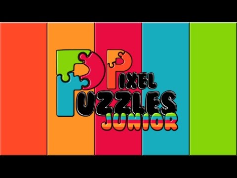 Pixel Puzzles Junior 