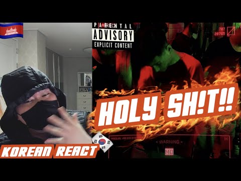🇰🇭🇰🇷🔥Korean Hiphop Junkie react to YCN RAKHIE - Pop Out (KH COVER) (ENG SUB)