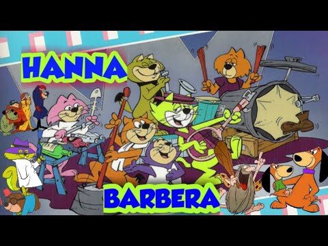 Dibujos Animados De Hanna Barbera-1