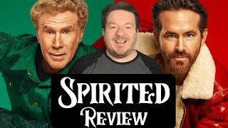 Spirited Review | New Christmas Movie w/ Will Ferrell & Ryan Reynolds on Apple TV+