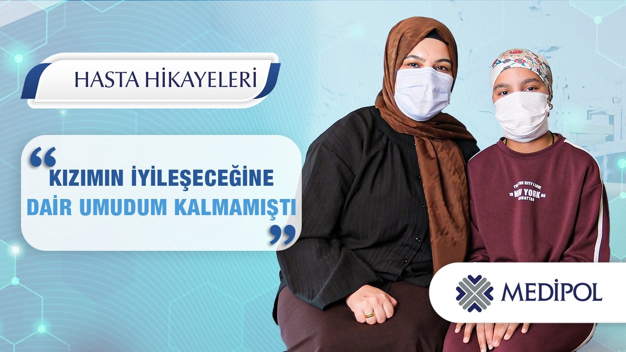 Çocuklarda İmmün Yetmezlik ve Kemik İliği Nakli: Avşin’in Hikayesi