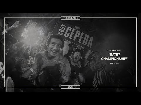 Berrics Top 50: #7 | BATB7 Champion - Cody Cepeda