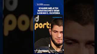 Khabib Nurmagomedov Kembali Latih Islam Makhachev Jelang Duel Lawan Charles Oliveira di UFC 294
