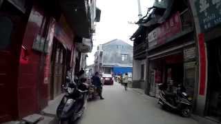 preview picture of video 'Taking a walk in Chaling old Chinese city'