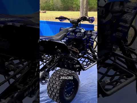 Yamaha Yfz 450R