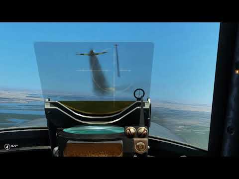 [IL2-BoS] Kill Compilation #5 (March 2018)