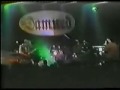 The DAMNED "Neverland" Florida 2001