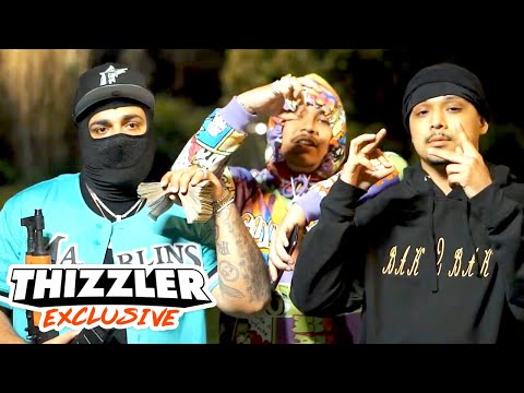 BMB Mula x Acito - Opp Hunting (Exclusive Music Video) || Dir. Shooter7Seven