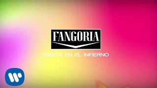 Fangoria - Fiesta en el infierno (Lyric Video)