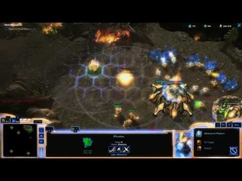 Starcraft 2: Unification of Purifiers 01 - Purification