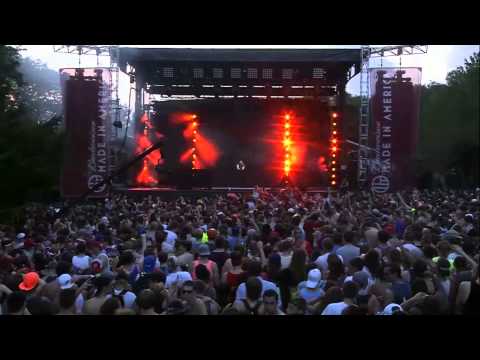 Feed Me  - Live @ Made in America, Philadelphia, 9-1-13 full set