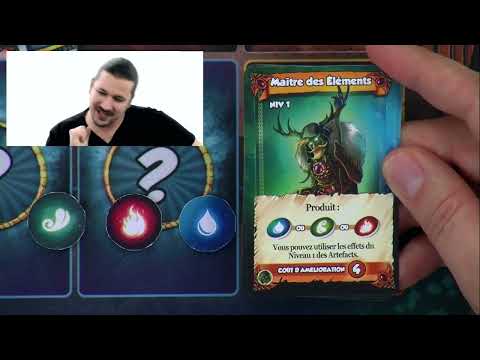 Vidéo Vikings Gone Wild - Extension Masters of Elements