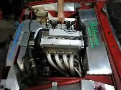 Thumbnail for 101 - Fiat 16v 275BHP na race motor by Fiat