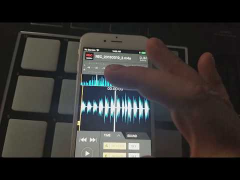 Pioneer DJM REC App Fix