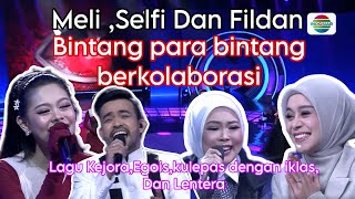 Download lagu Kejutan Ulang Tahun LESTI ( Meli ,Selfi Dan Fildan ) Bintang para bintang berkolaborasi mp3