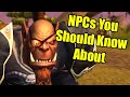 Pointless Top 10: NPCs You Should Know About in World of Warcraft