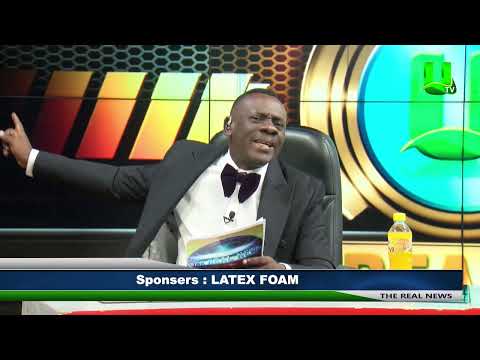 The REAL NEWS With Akrobeto 14/07/23