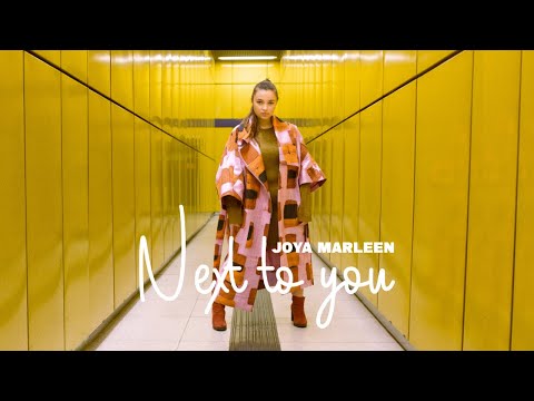 Joya Marleen - Next to you (Lyric Video)