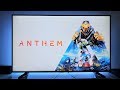 Anthem PS4 Gameplay 4K TV
