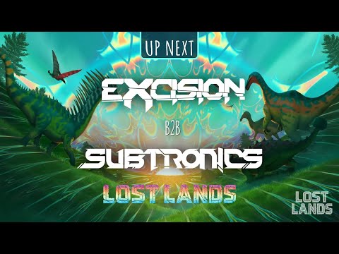 Subtronics B2B Excision @ Lost Lands 2025 (Full set)