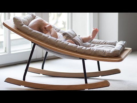 quax rocking baby bouncer