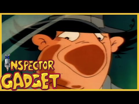 Inspector Gadget 122 – Gadget'S Replacement | HD | Full Episode - Kids TV Series, Kingdom Kids Zone - Inspector Gadget - WildBrain