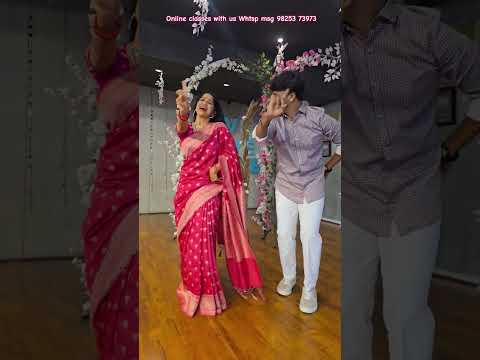 o mere dholna....beautiful song COUPLES IN LOVE. ##coupledance #wedding #ritukiran #ritukiranreels