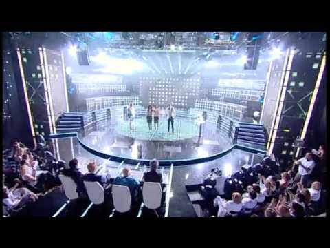 Megasztár 6 eredményhirdetés